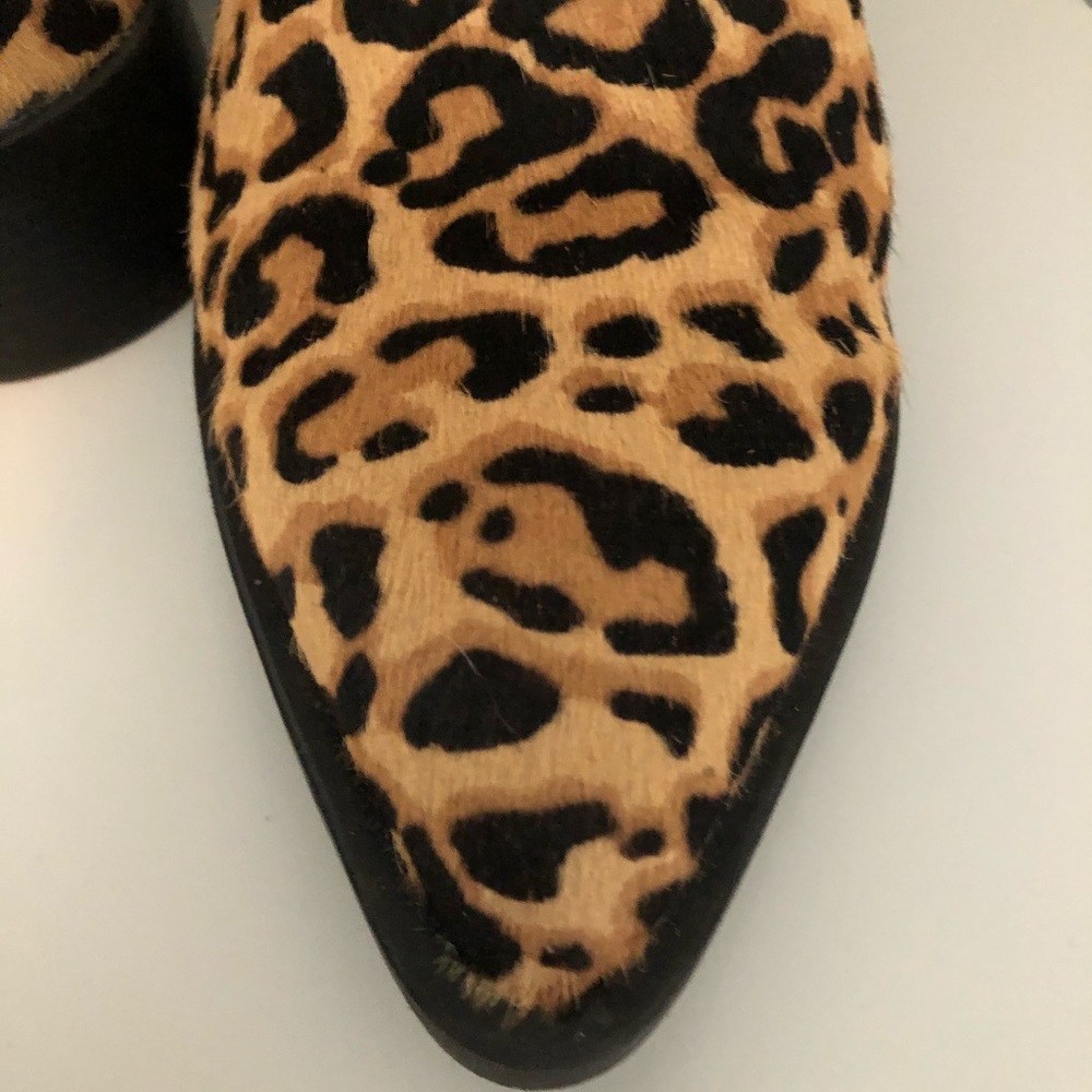 Steve Madden Leopard Print Booties - image 3